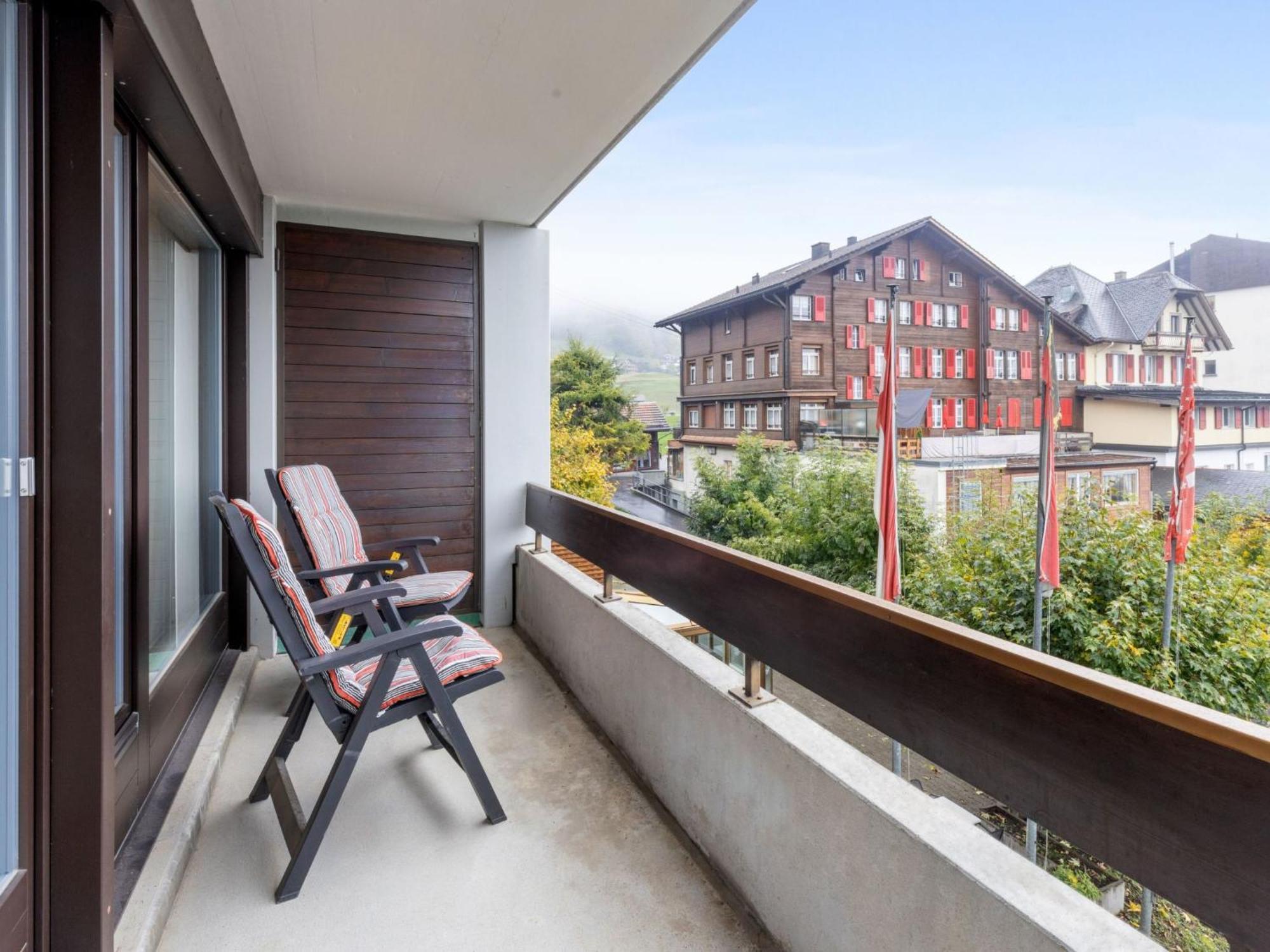 Apartment Residence By Interhome Wengen Zewnętrze zdjęcie