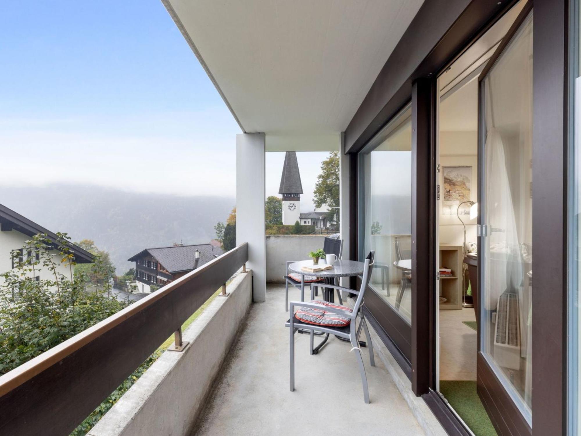 Apartment Residence By Interhome Wengen Zewnętrze zdjęcie
