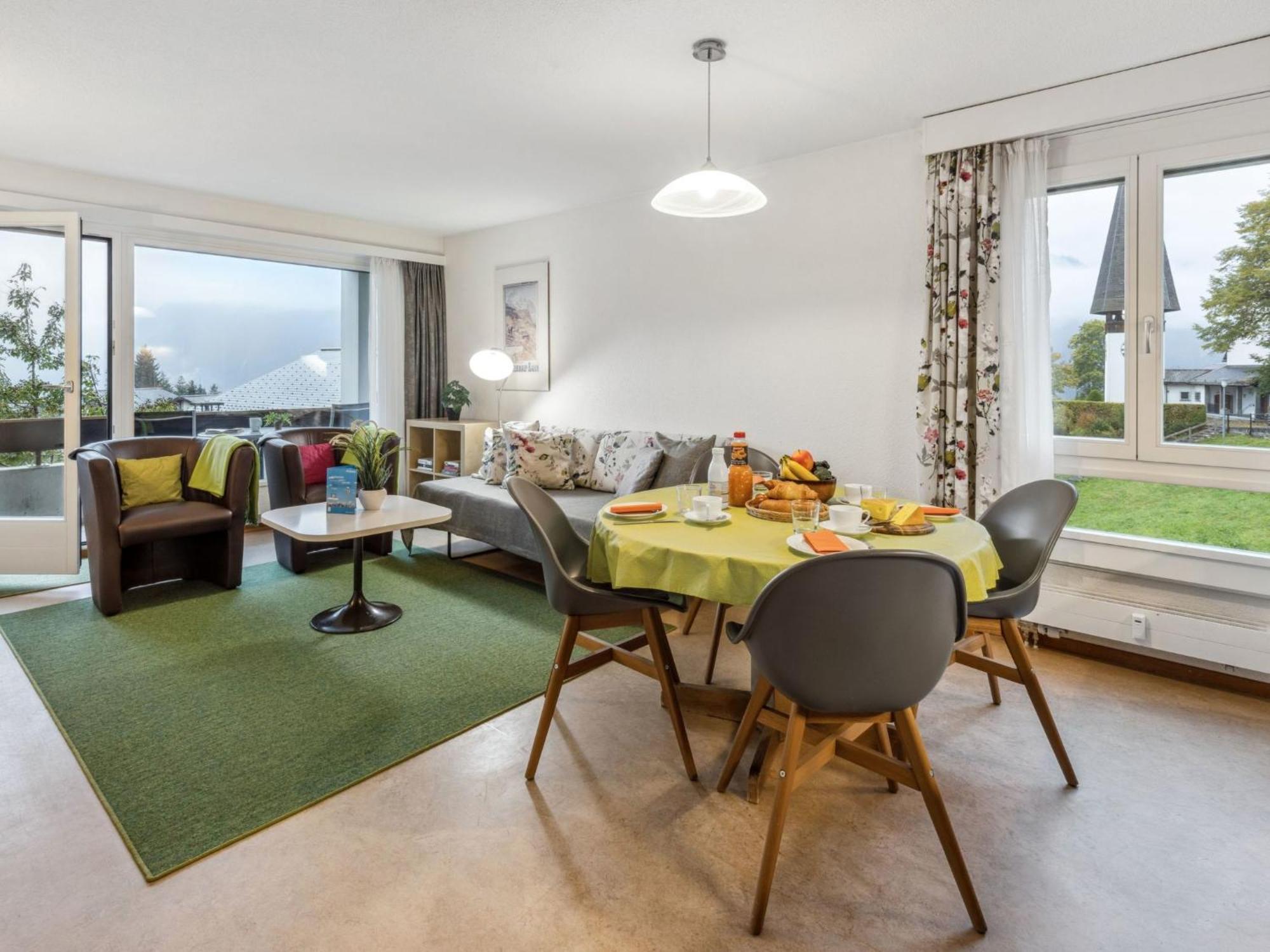 Apartment Residence By Interhome Wengen Zewnętrze zdjęcie