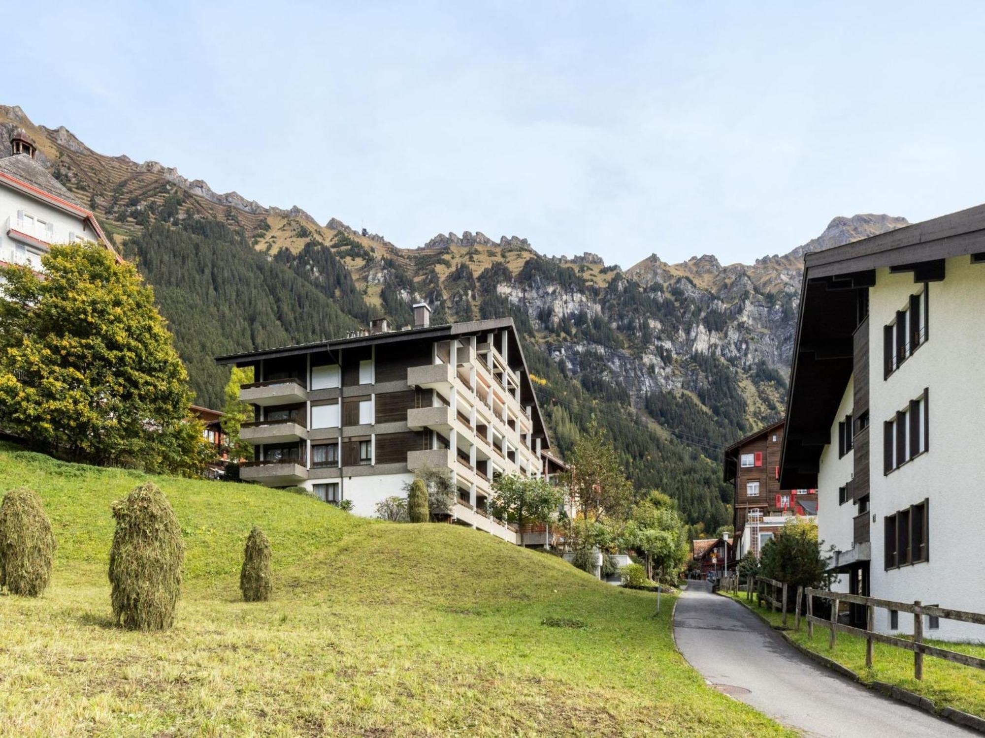 Apartment Residence By Interhome Wengen Zewnętrze zdjęcie