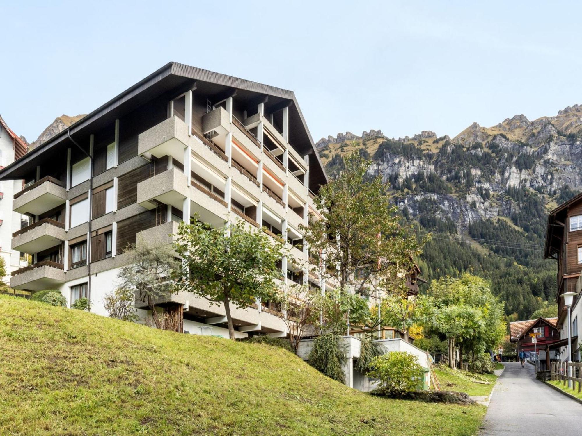 Apartment Residence By Interhome Wengen Zewnętrze zdjęcie