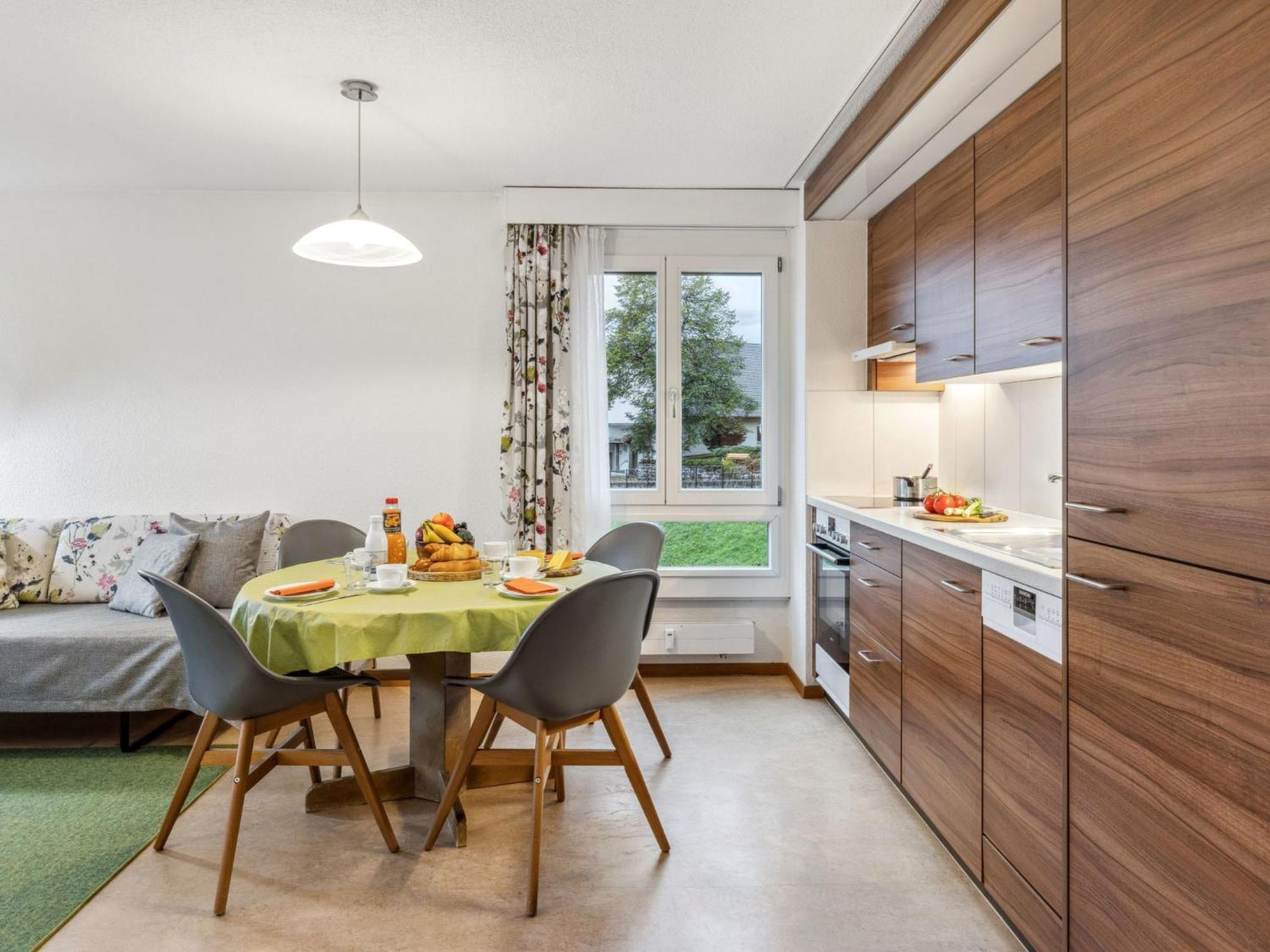 Apartment Residence By Interhome Wengen Zewnętrze zdjęcie